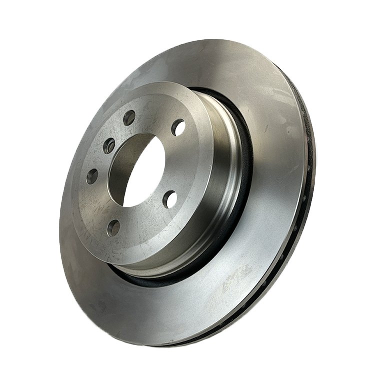 China Customized Iron Made Brake Discs Professional Auto Brake Discs High Precision Car Brake Discs