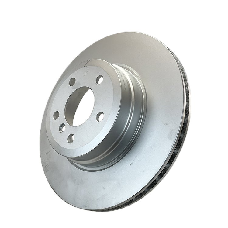 China Customized Iron Made Brake Discs Professional Auto Brake Discs High Precision Car Brake Discs