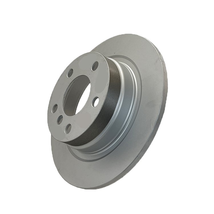 China Customized Iron Made Brake Discs Professional Auto Brake Discs High Precision Car Brake Discs