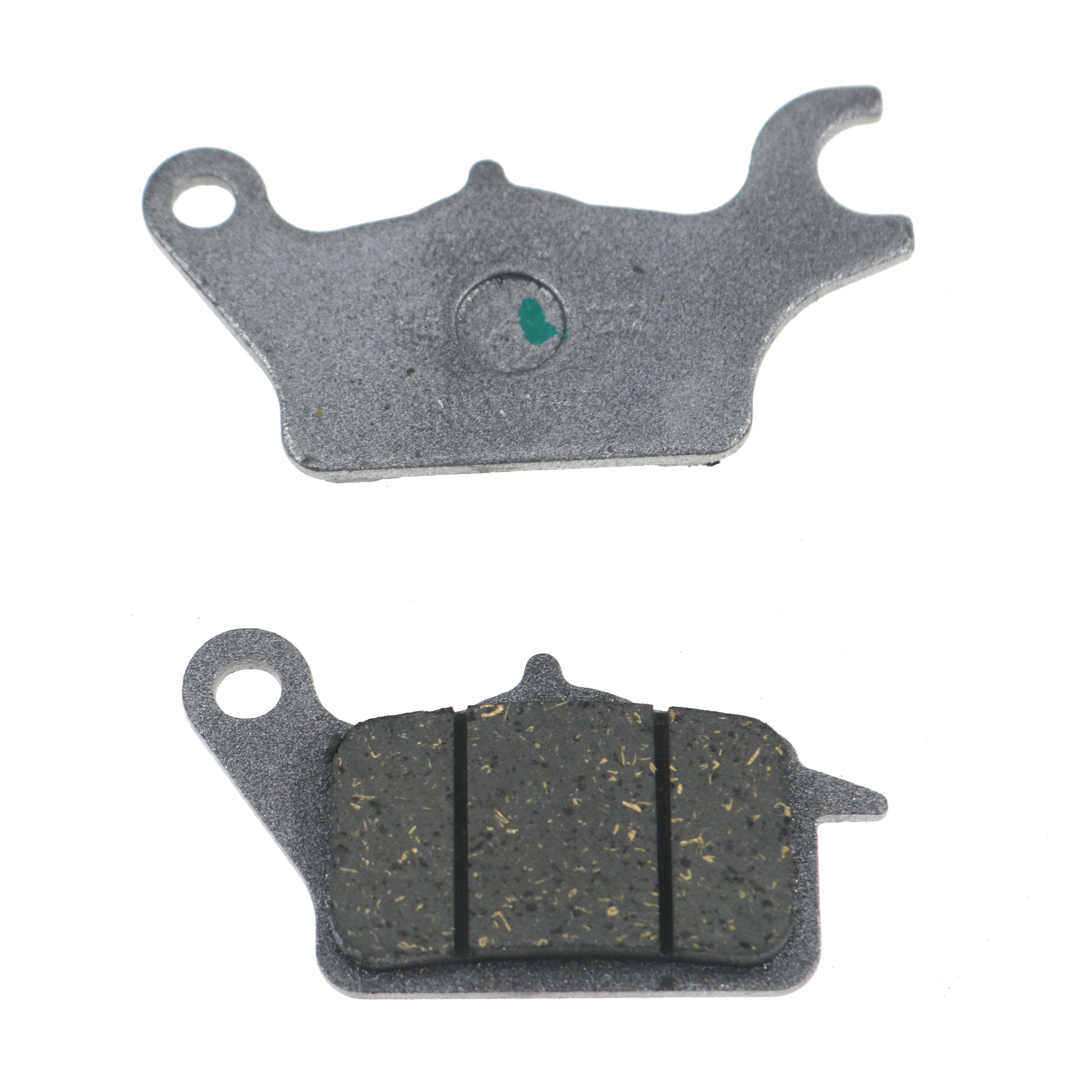 Motorcycle Brake Pad for MOVE110 CLICK125i ACTIVA125Fi Front Brake Pad 06455-KVB-T01