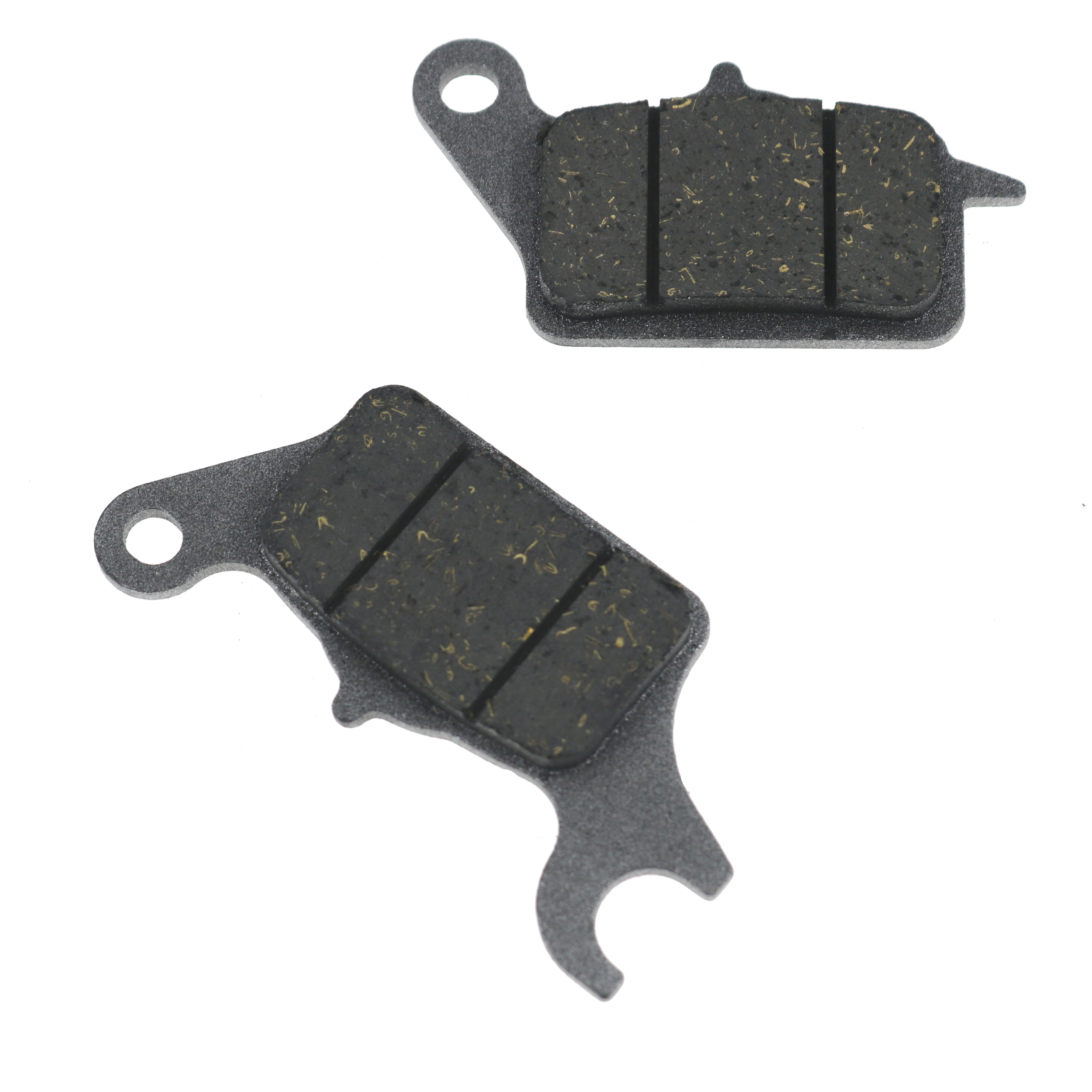 Motorcycle Brake Pad for MOVE110 CLICK125i ACTIVA125Fi Front Brake Pad 06455-KVB-T01