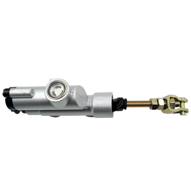 Universal Motorcycle Rear Brake Master Cylinder Pump Motorbike ATV Dirt Bike Hydraulic Brake Pump Refit