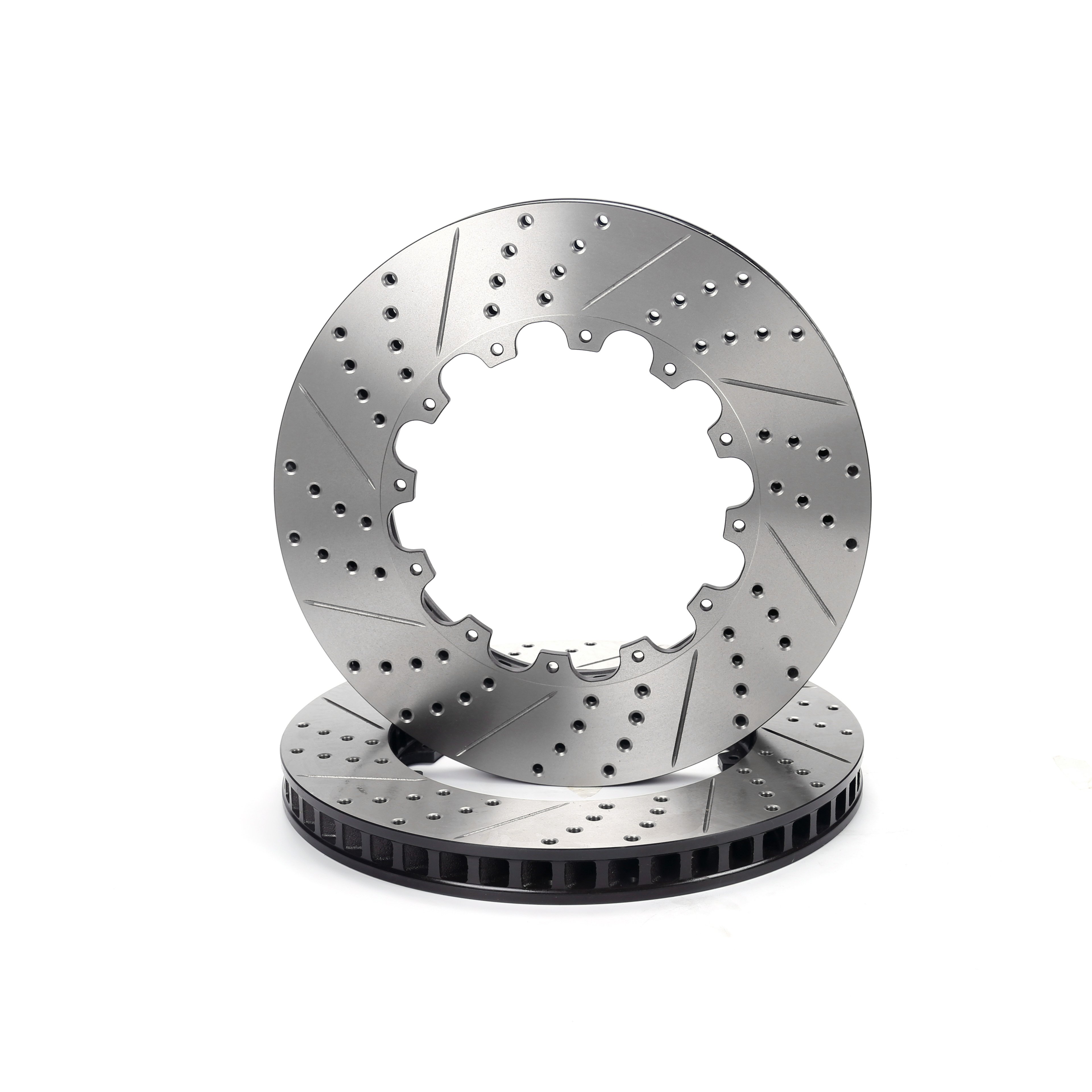 Break System Carbon Ceramic Brake Rotors Made in China Brake Bells for Rotor 405*34mm K62