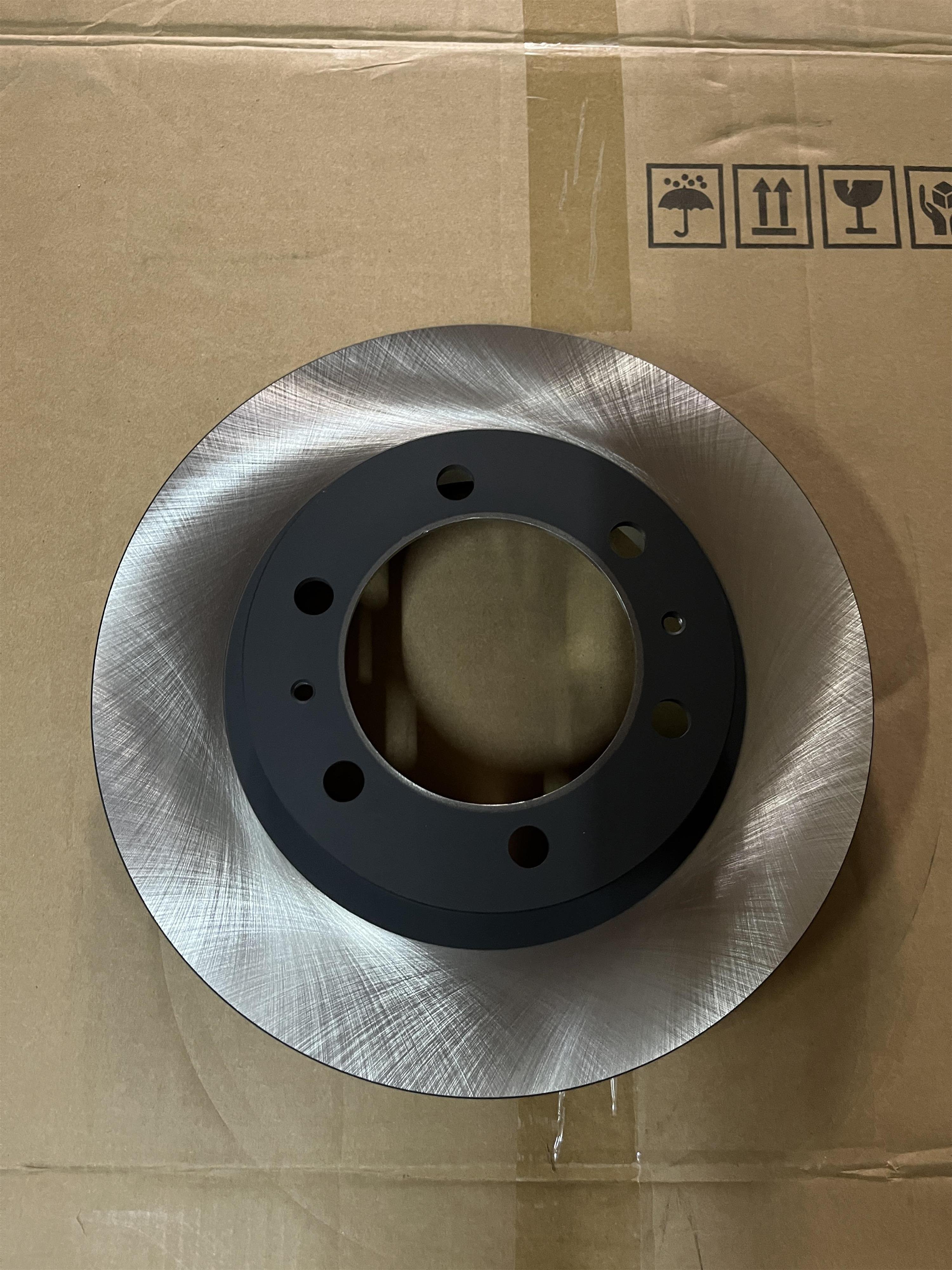 MAICTOP OEM 43512-35322 Brake Rotors Brake Discs for FJ Cruiser 4Runner