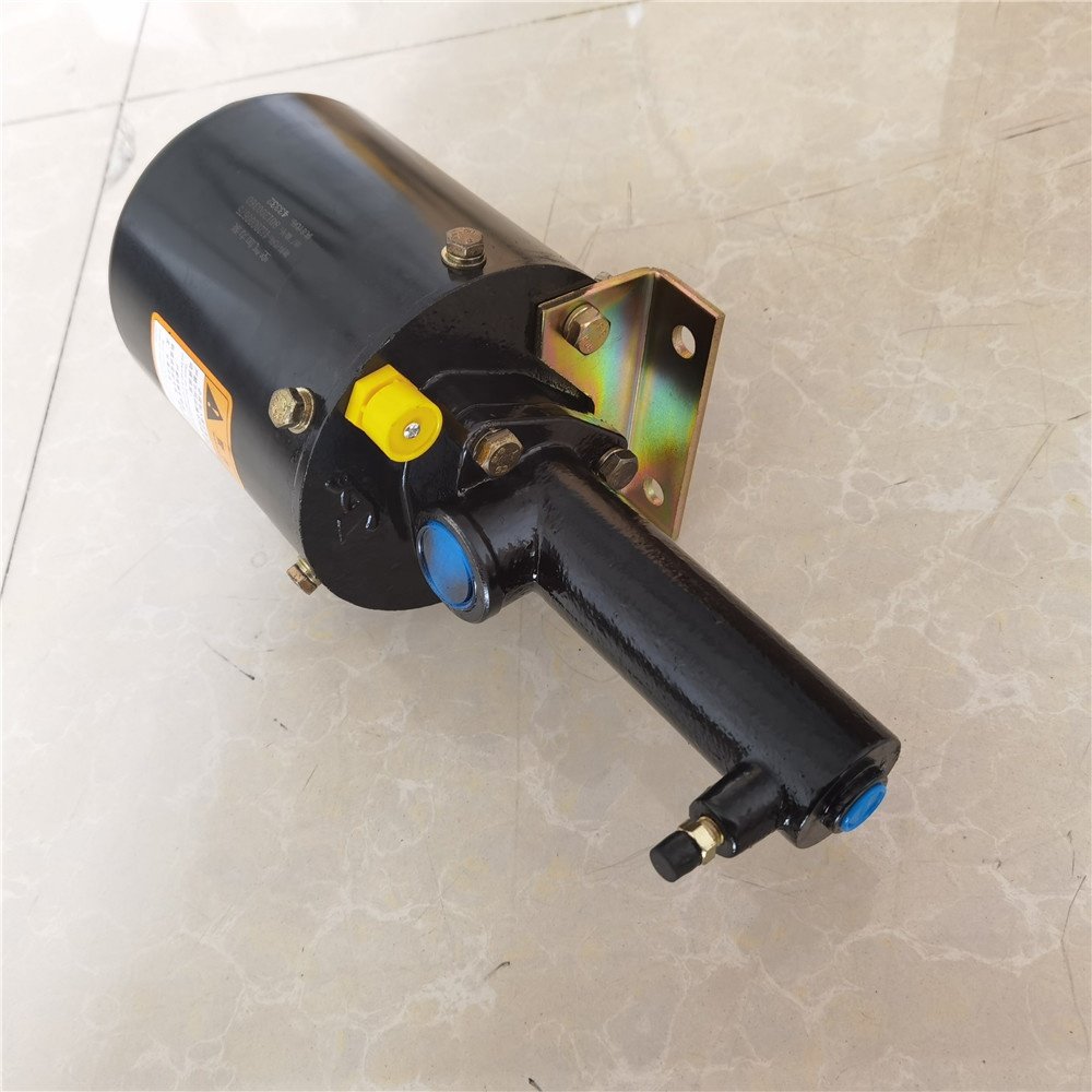 Genuine SDL G Wheel Loader Part 4120000675 Booster Pump for LG956 LG958 air Booster Pump