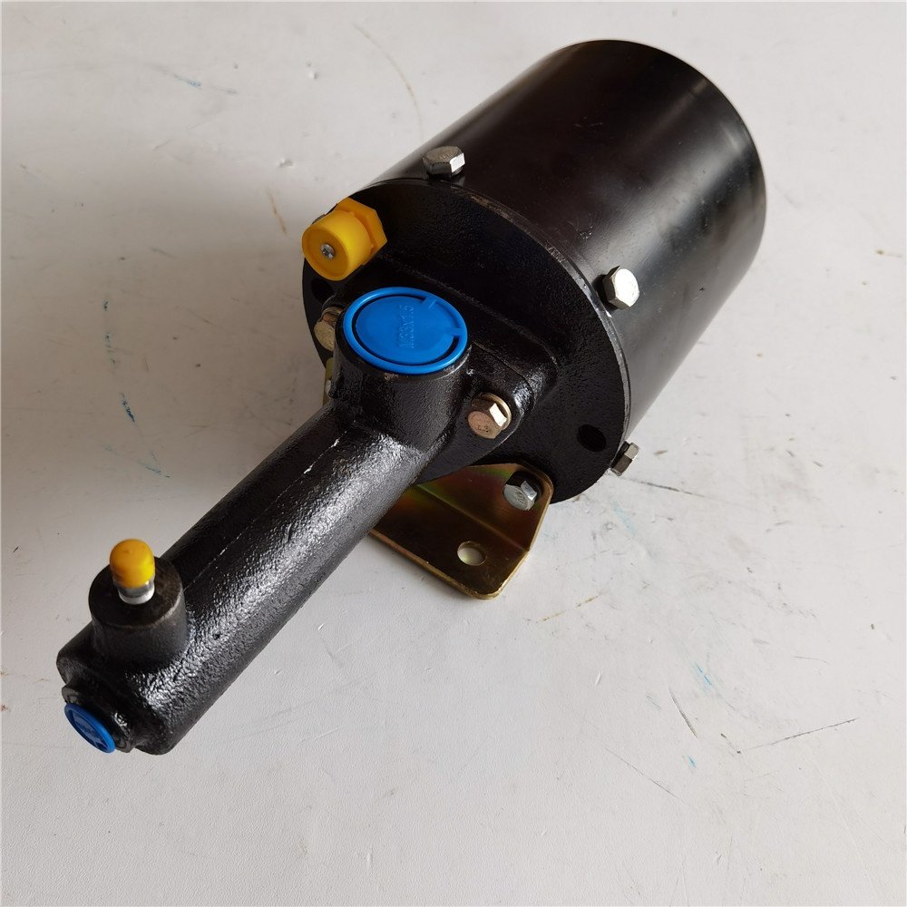 Genuine SDL G Wheel Loader Part 4120000675 Booster Pump for LG956 LG958 air Booster Pump