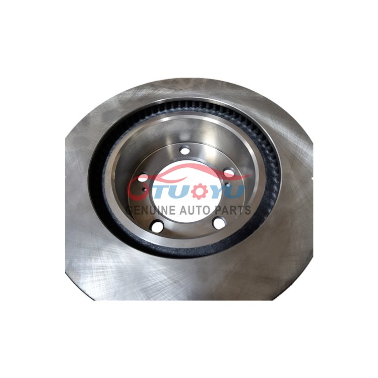 Car Accessories Front Disc Alex Hub Brake Rotor 43512-60180 for Land Cr-uiser 2007- GRJ200