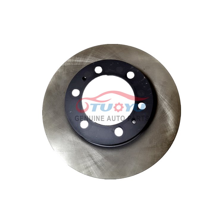 Car Accessories Front Disc Alex Hub Brake Rotor 43512-60180 for Land Cr-uiser 2007- GRJ200