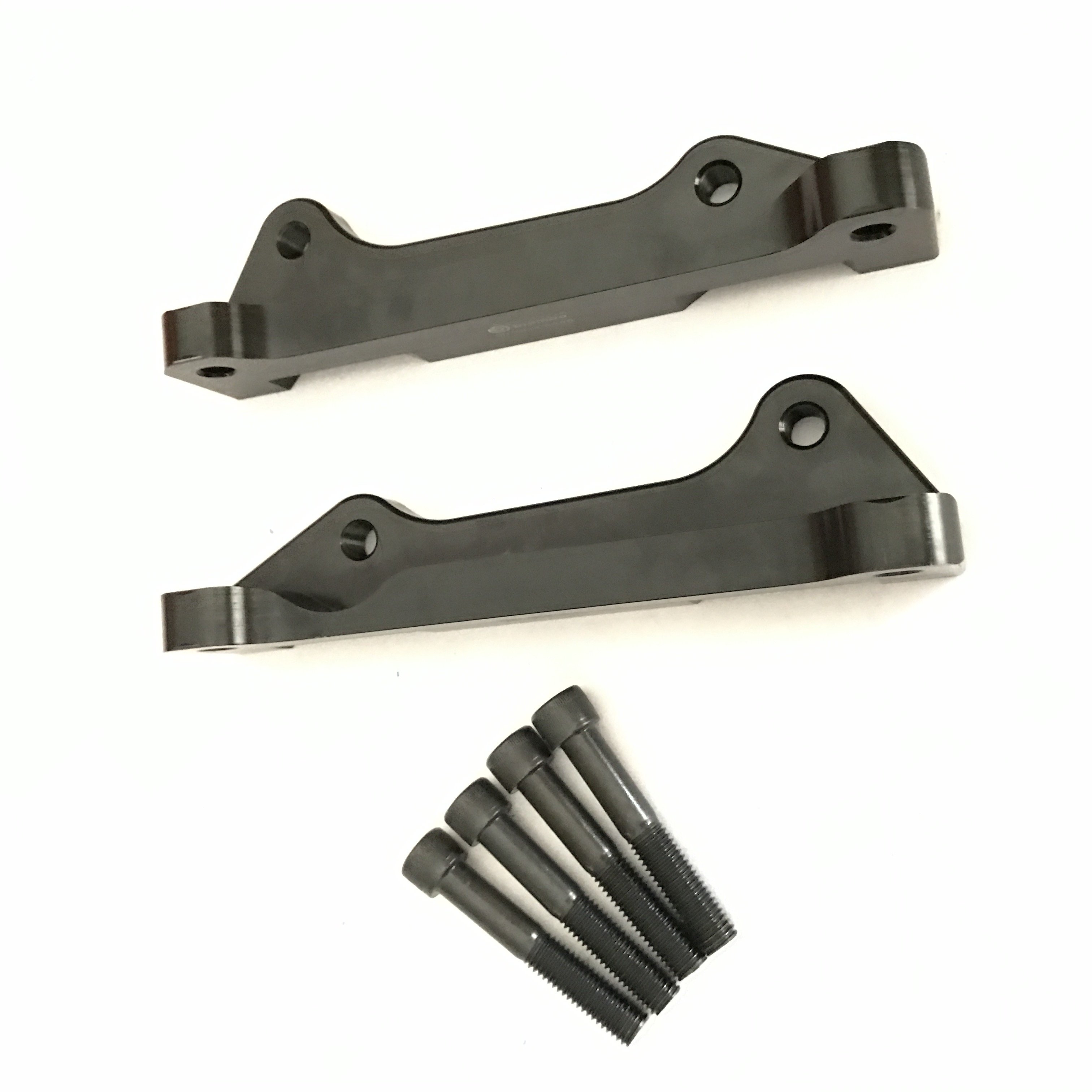 Jekit Aluminum Adapters Perfect Fit for W213 E63 AMGType 390x36mm Brake Disc High Quality Brake Calipers