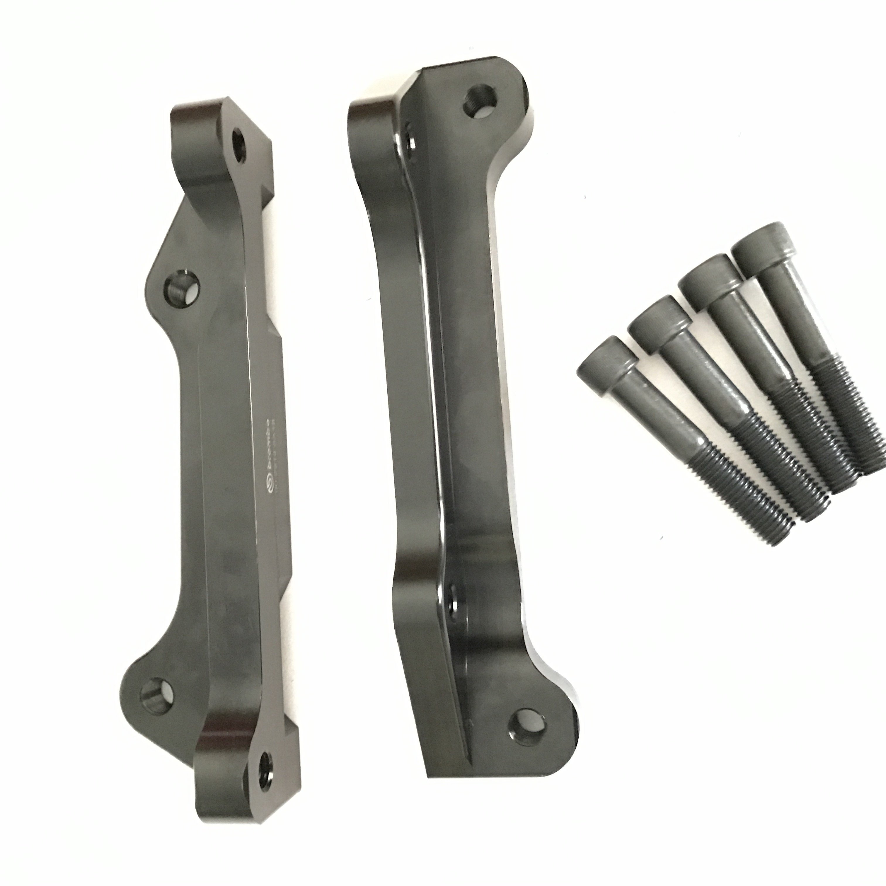 Jekit Aluminum Adapters Perfect Fit for W213 E63 AMGType 390x36mm Brake Disc High Quality Brake Calipers