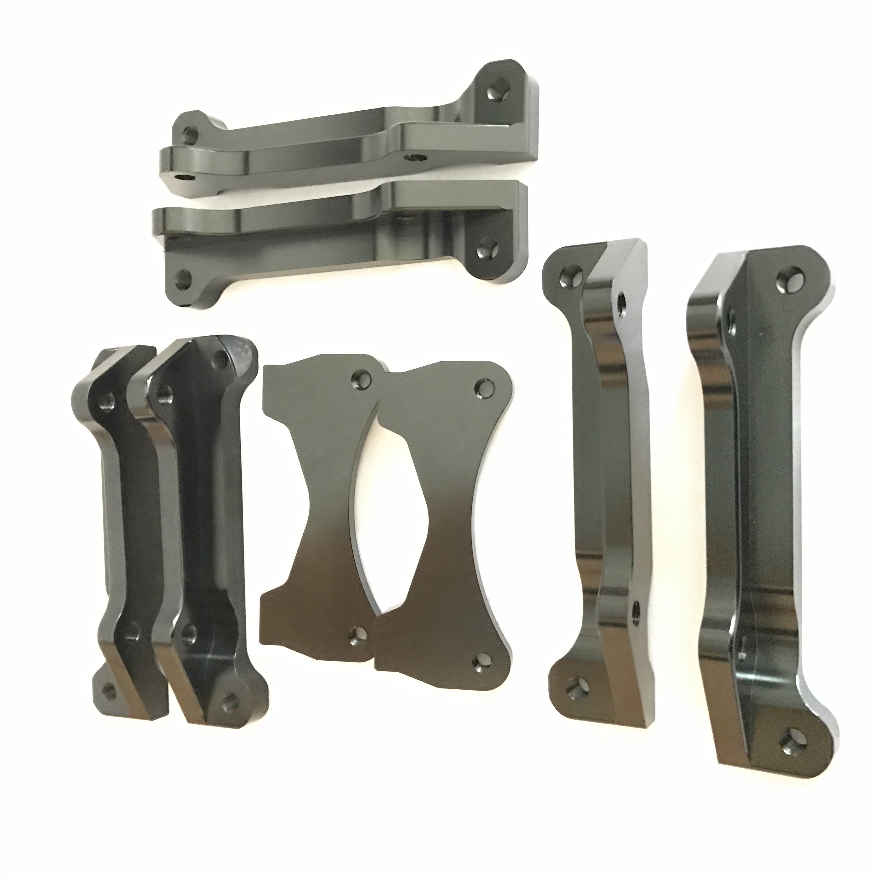 Jekit Aluminum Adapters Perfect Fit for W213 E63 AMGType 390x36mm Brake Disc High Quality Brake Calipers