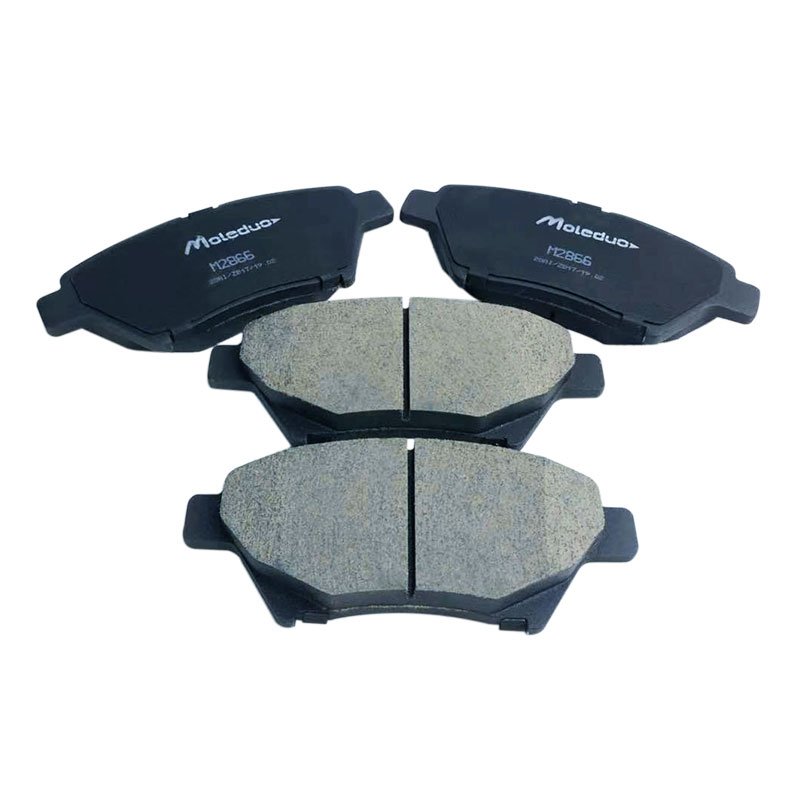 M2866 High Quality Ceramic Auto Brake Pads FENGXING JOYEAR X5 Fengshen JAC JEELY GEOME JETOUR NIO WEY BAOJUN XPENG EXEED Car