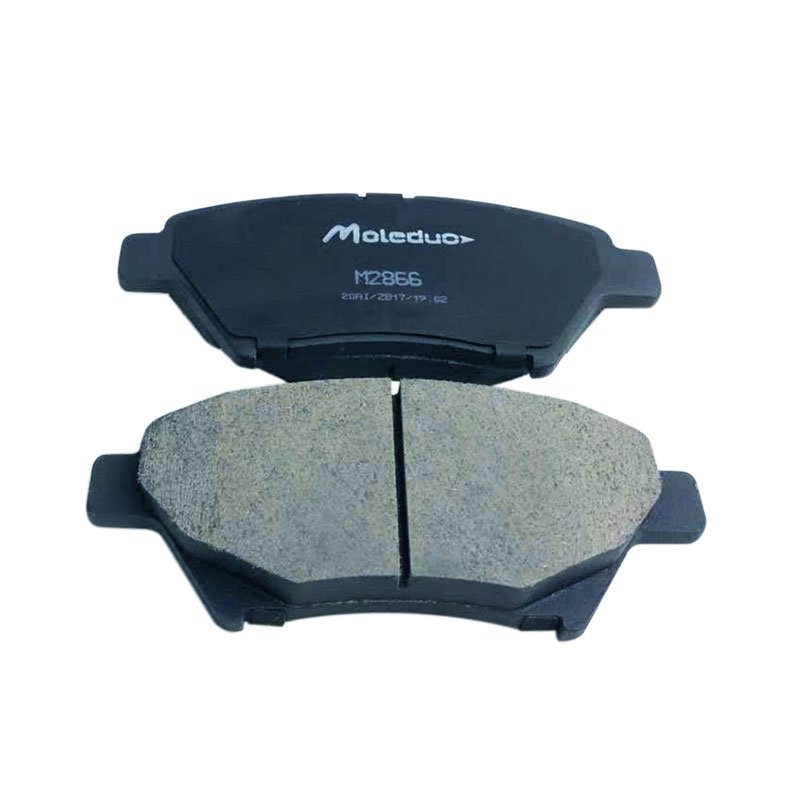 M2866 High Quality Ceramic Auto Brake Pads FENGXING JOYEAR X5 Fengshen JAC JEELY GEOME JETOUR NIO WEY BAOJUN XPENG EXEED Car