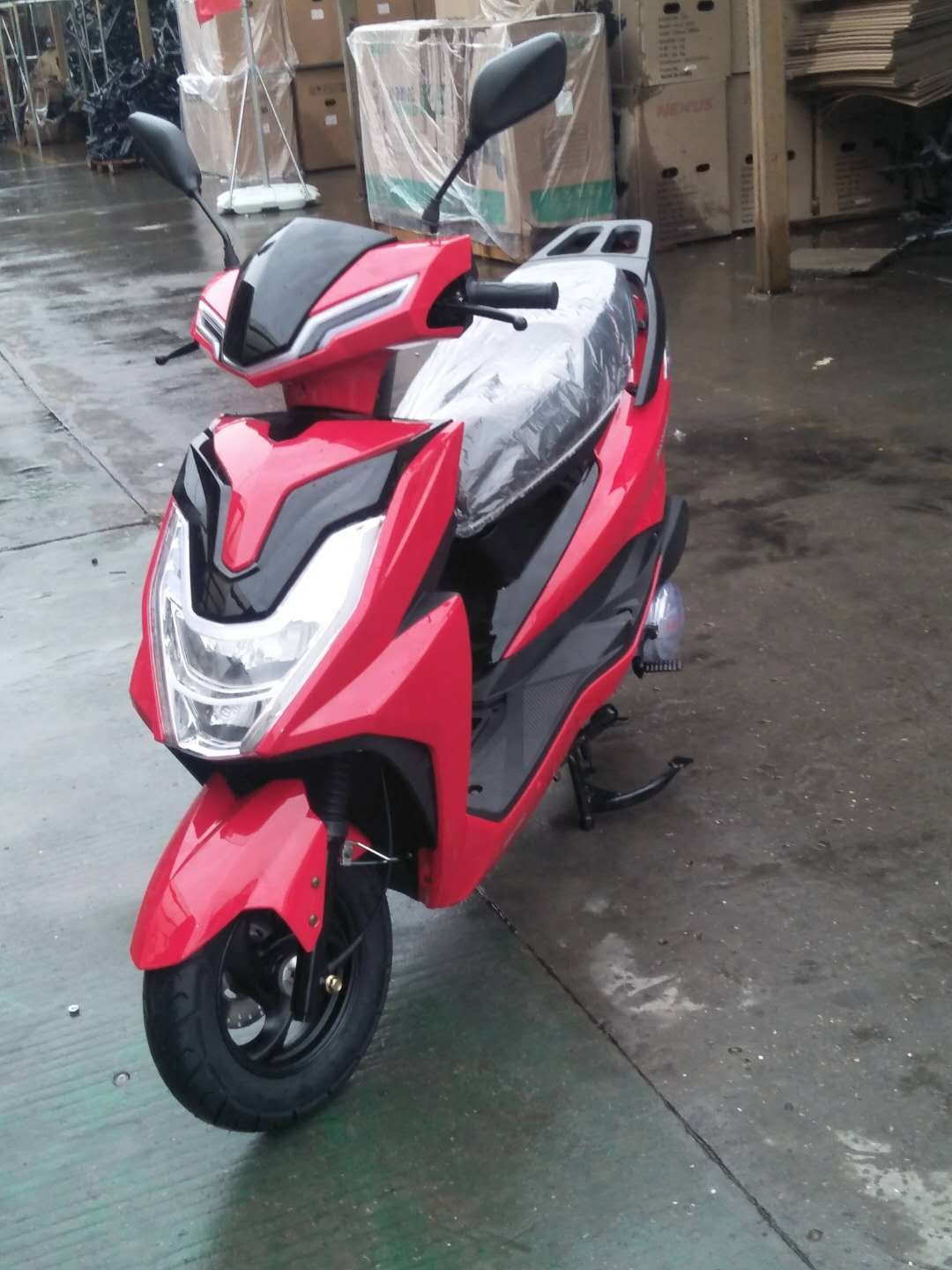 Cheap Electric Scooter, Moped 125cc