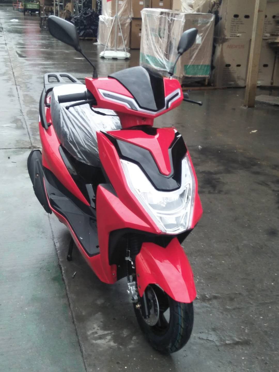 Cheap Electric Scooter, Moped 125cc