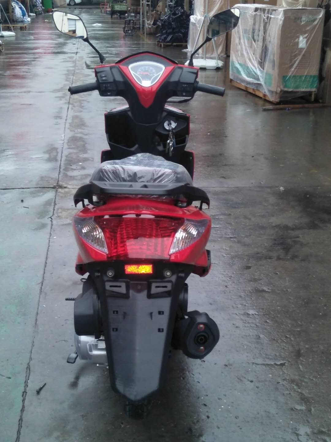 Cheap Electric Scooter, Moped 125cc