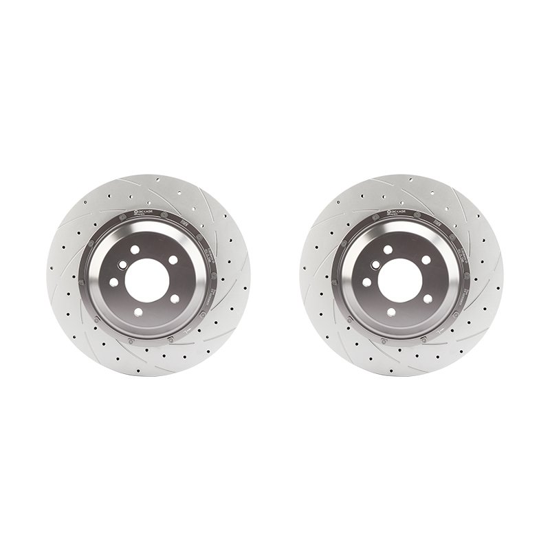 Customize Auto Brake Disc Rotors 285 300 330mm *24 26 28mm for honda