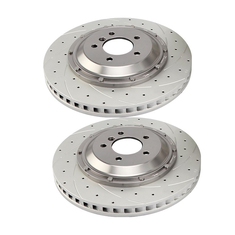 Customize Auto Brake Disc Rotors 285 300 330mm *24 26 28mm for honda