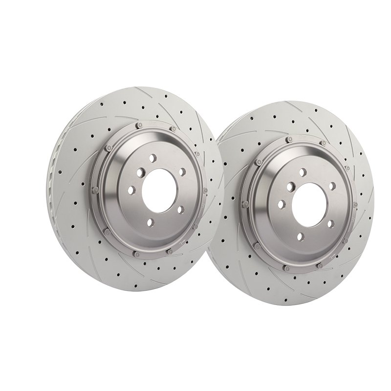 Customize Auto Brake Disc Rotors 285 300 330mm *24 26 28mm for honda
