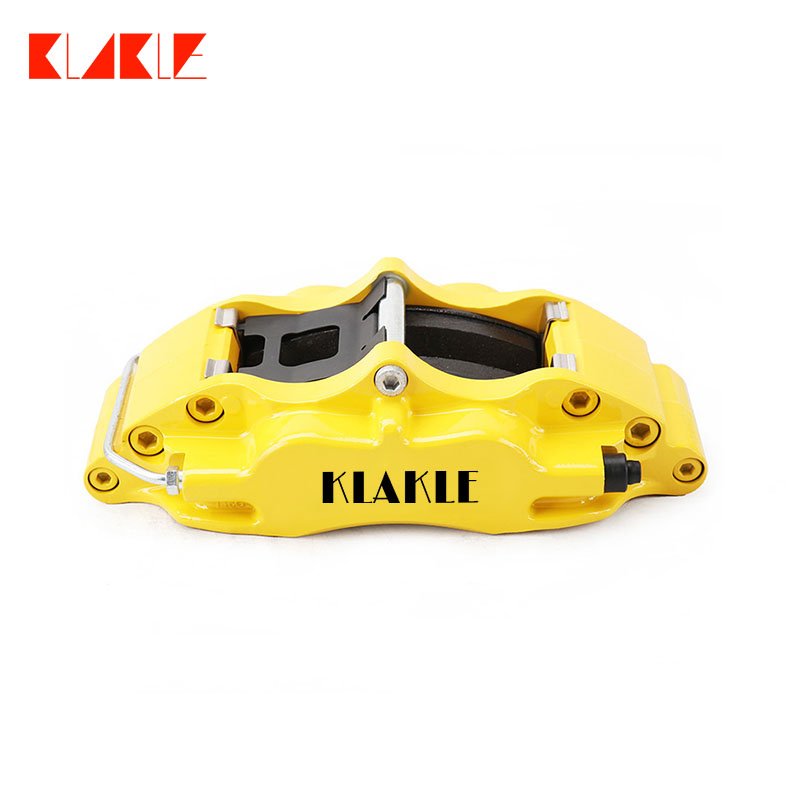 KLAKLE Factory Wholesale Car Spare Parts 4 Piston 5200 Brake Caliper for Subaru Impreza Wrx Gt 2000 GC8