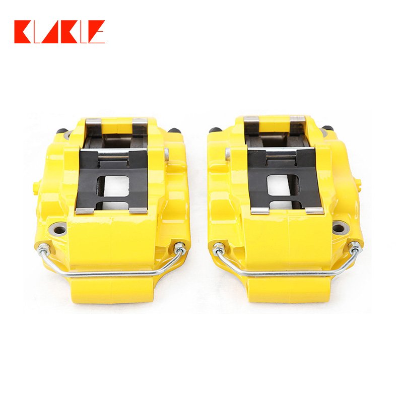 KLAKLE Factory Wholesale Car Spare Parts 4 Piston 5200 Brake Caliper for Subaru Impreza Wrx Gt 2000 GC8