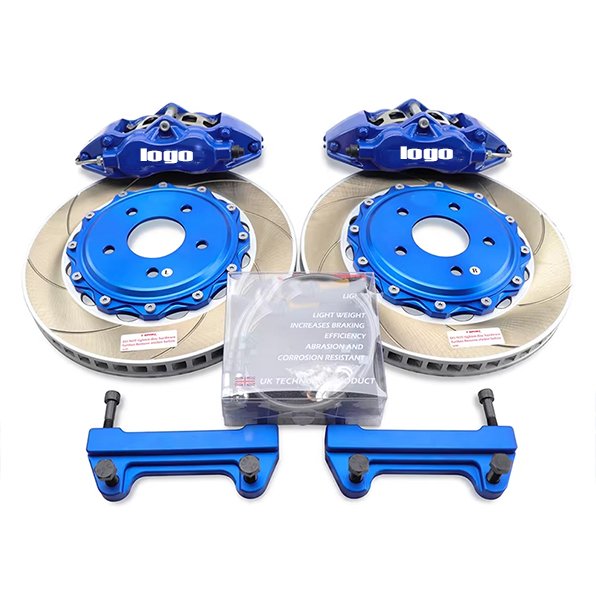 Big Brake Kit 4 Piston 330*28MM with Disc Kit for Honda/Toyota/Lexus/Nissan/Ford/BMW/Infiniti/Mini/Audi Models