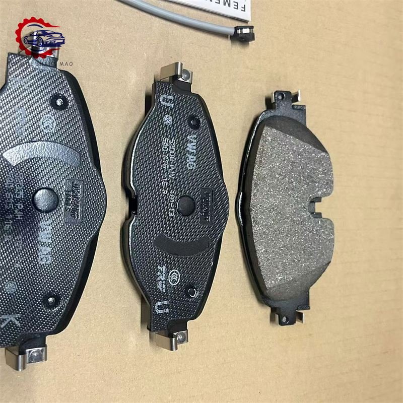 Automobile Brake System Disc Brake Pad Kit 5Q0 698 151 F for VW Volkswagen Audi