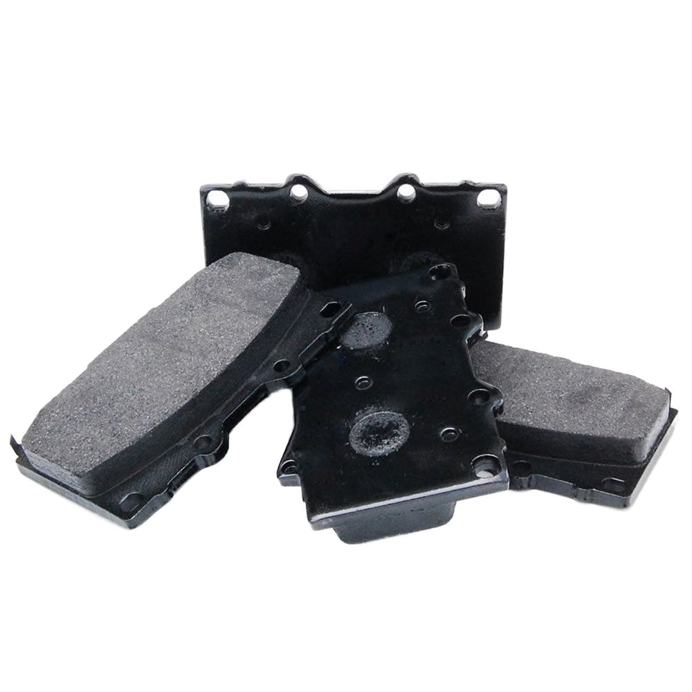 Hot Style Pastillas De Freno Competitive Price Brake Pads 04465-YZZCM 04465-60230 04465-0C012 Brake System Brake Pad