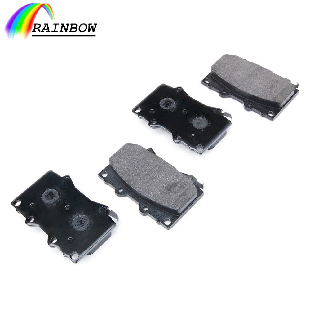 Hot Style Pastillas De Freno Competitive Price Brake Pads 04465-YZZCM 04465-60230 04465-0C012 Brake System Brake Pad