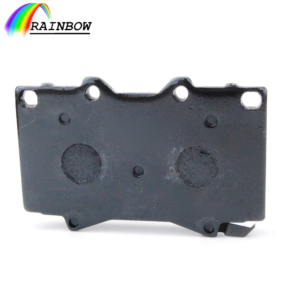 Hot Style Pastillas De Freno Competitive Price Brake Pads 04465-YZZCM 04465-60230 04465-0C012 Brake System Brake Pad