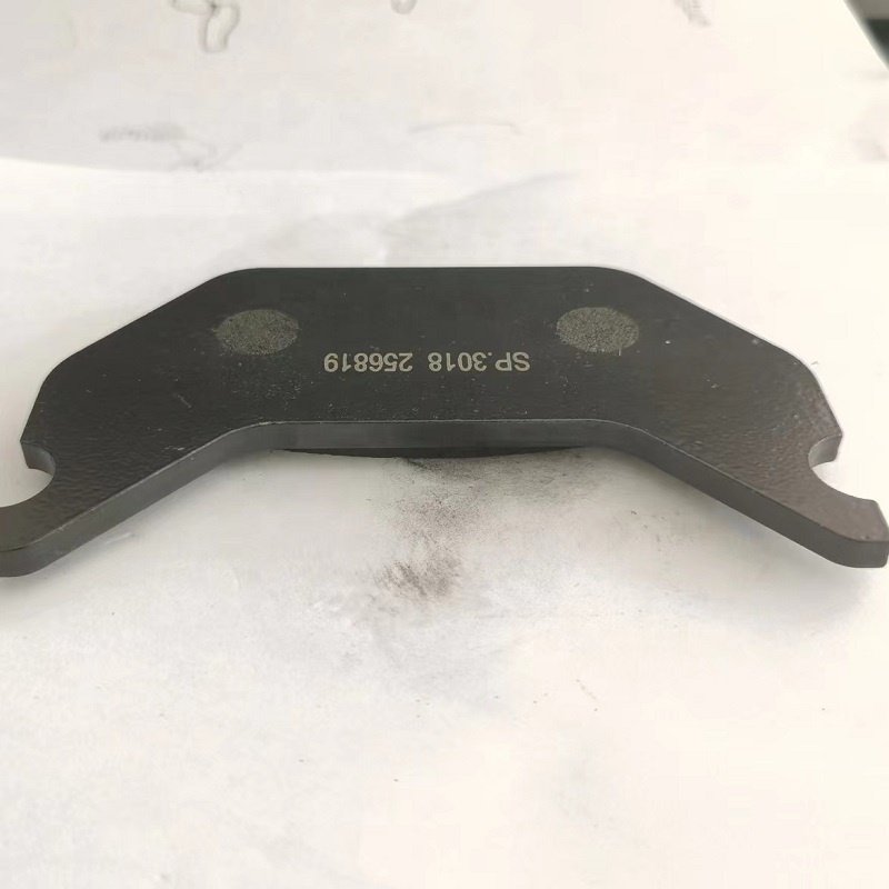 For KALMAR DCD 200-300 Handbrake Pad 34835.16 (11mm)923468.0238/923726.0424/2582/60134412/60019952/1k.12.182.091/802311039