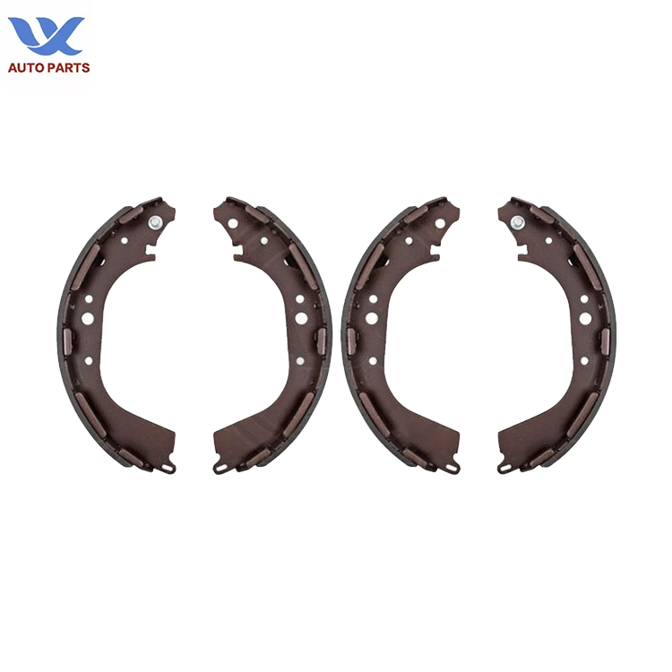 OEM 44060-0W726 K1189 High Quality Good Price Brake Shoes Wholesale for Nissan