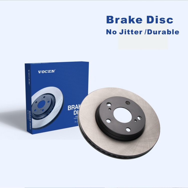 42431-02190 High Cost Performance Ratio Rear Disc Brake Disc Rotor New Metal Rear Brake Disc for Toyota Corolla