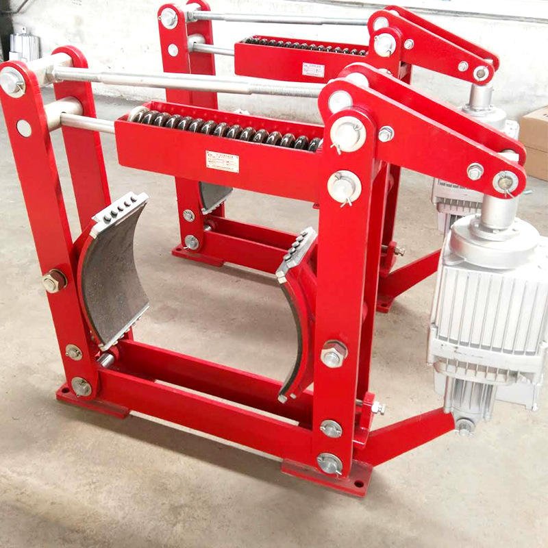 The Hydraulic Brake of Gantry Crane and the Electric Hydraulic Block Brake