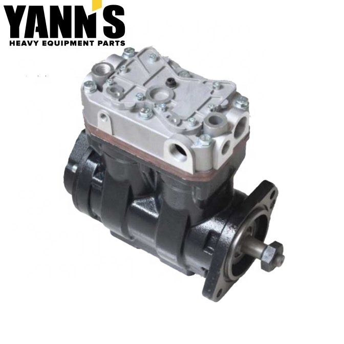 YANN'S 5257939 525-7939 Diesel Engine Parts Cylinder Air Compressor for CMI 4B3.9 ISB3.9