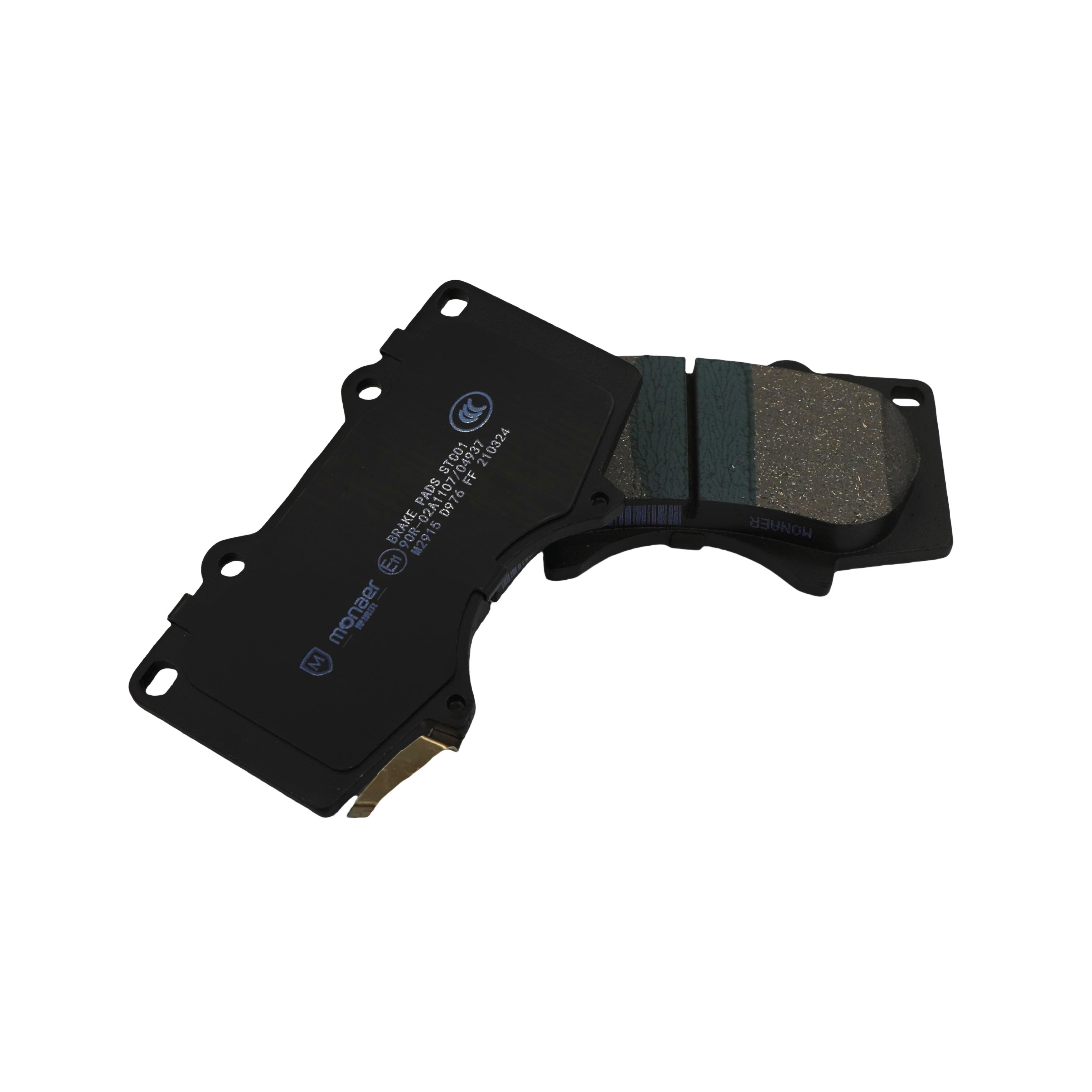 Selling Factory High Quality Front Brake Pad D976 for LEXUS