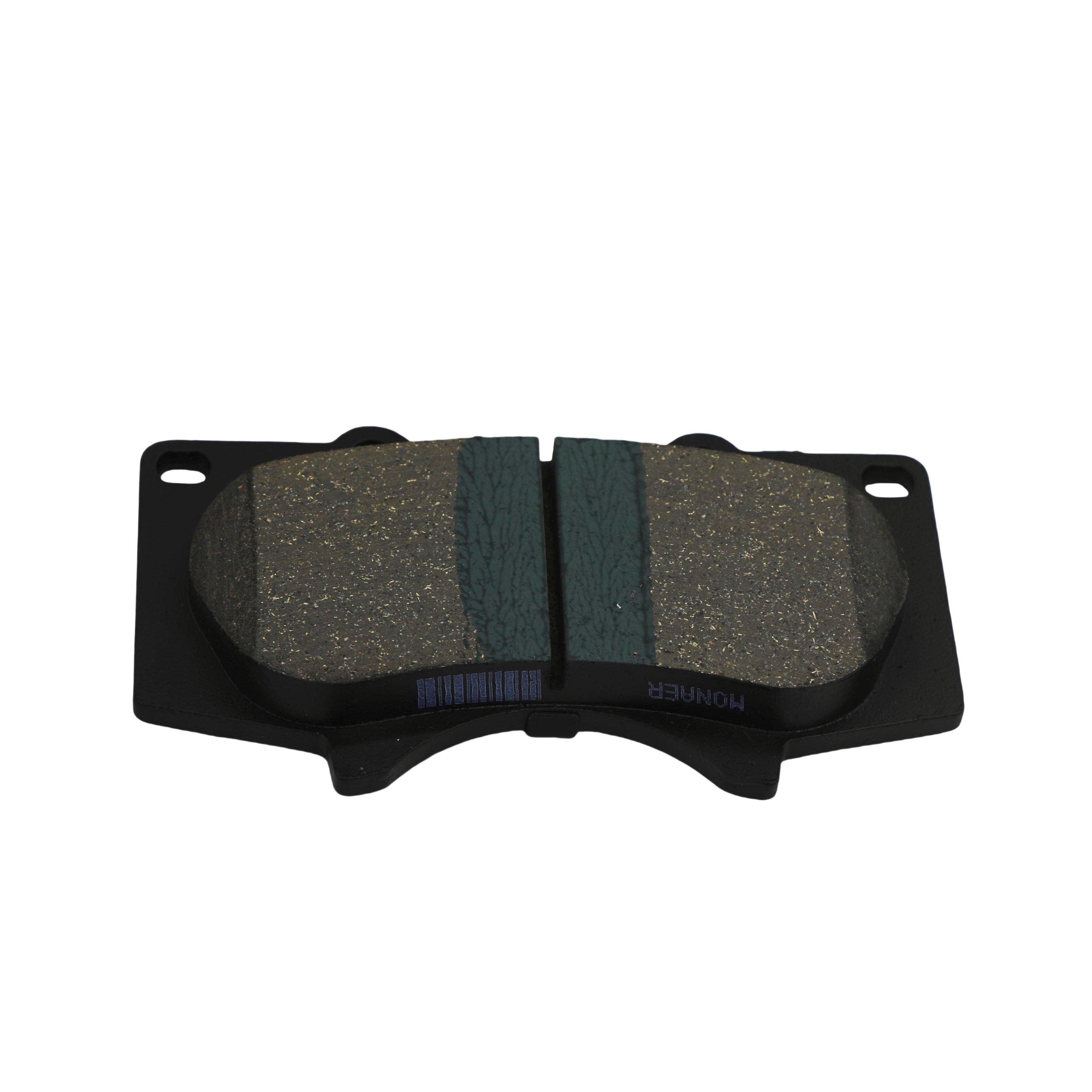 Selling Factory High Quality Front Brake Pad D976 for LEXUS