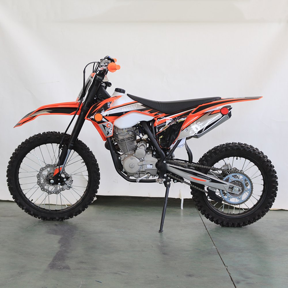 Hot Seller China Enduro Dirt Bike 250cc Off-road Motorcycles