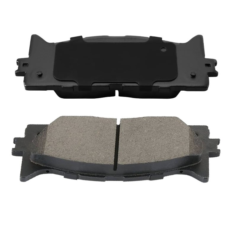 Supply Top Quality D1293 Brake Pad for GAC TOYOTA(GR) CAMRY (CHINA) CAMRY/HYBRID (CHINA)