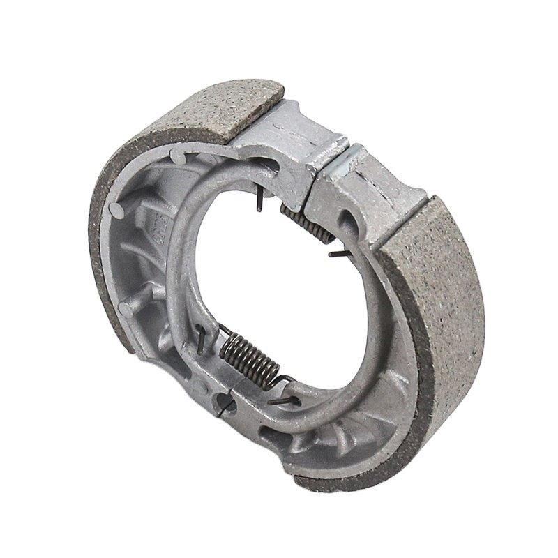HAISSKY High Quality CG125 Motorcycle Brake Shoes Accessories Top-Degree Motorcycle Hardware
