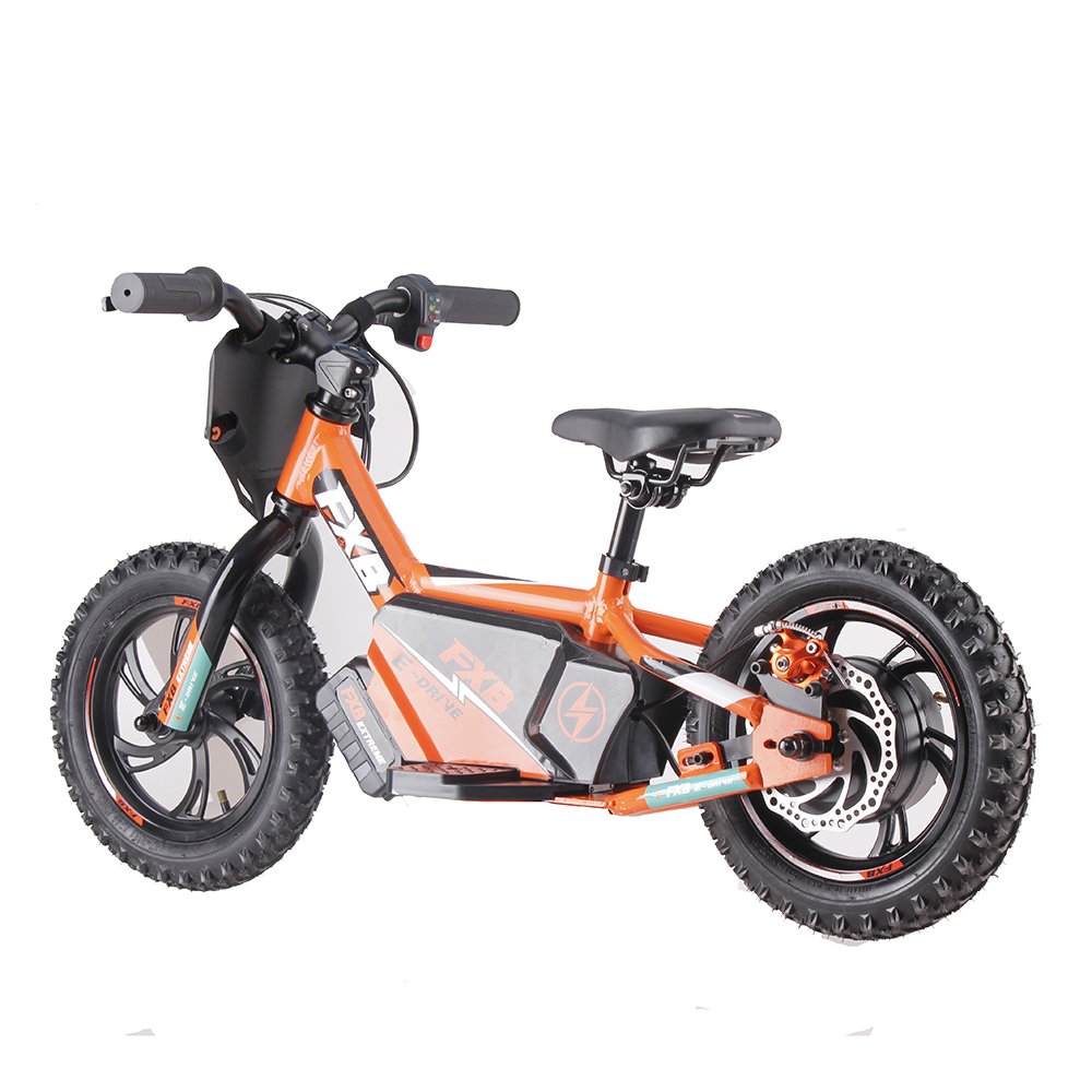 2024 New 250W 36V 5.0AH 12" 16" or 20" FXB Style Mimi Kids Cross Bike Electric Bicycle