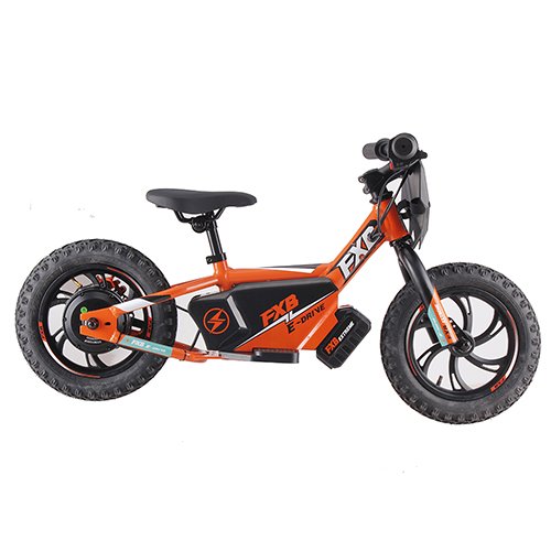 2024 New 250W 36V 5.0AH 12" 16" or 20" FXB Style Mimi Kids Cross Bike Electric Bicycle