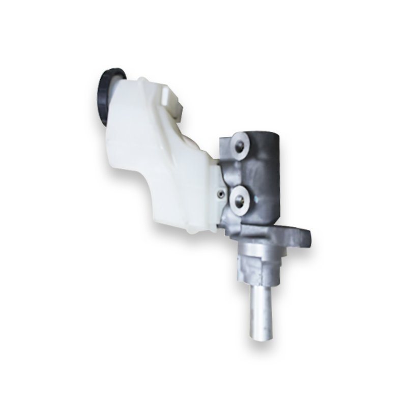 Professional Manufacturing Sale Cast Aluminum Light Truck Hydraulic Brake Master Cylinder