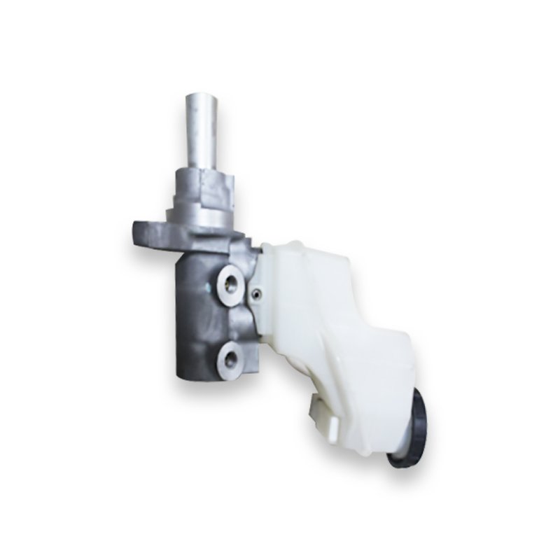 Professional Manufacturing Sale Cast Aluminum Light Truck Hydraulic Brake Master Cylinder