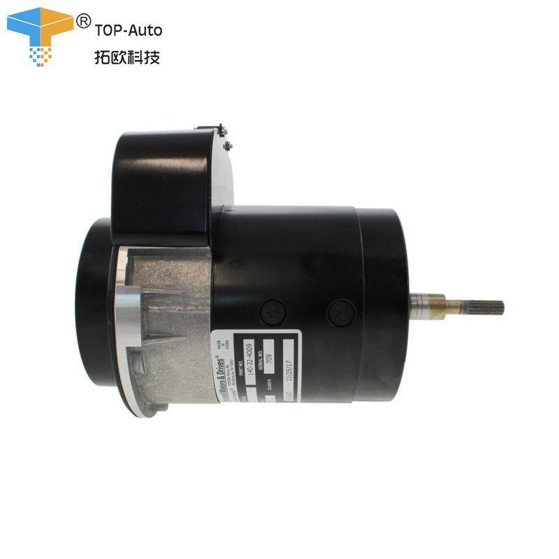 Aftermarket Original JLG Drive Motor Kit JLG 70001263 With Cable JLG Parts for Scissor Lift 1930ES Fast Shipping