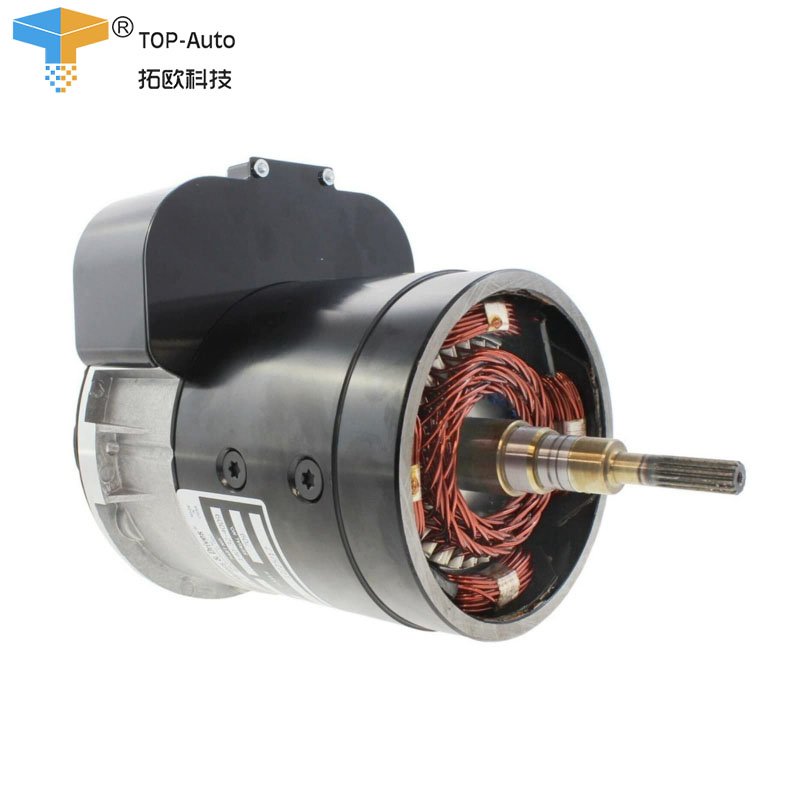 Aftermarket Original JLG Drive Motor Kit JLG 70001263 With Cable JLG Parts for Scissor Lift 1930ES Fast Shipping
