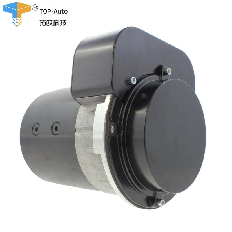 Aftermarket Original JLG Drive Motor Kit JLG 70001263 With Cable JLG Parts for Scissor Lift 1930ES Fast Shipping