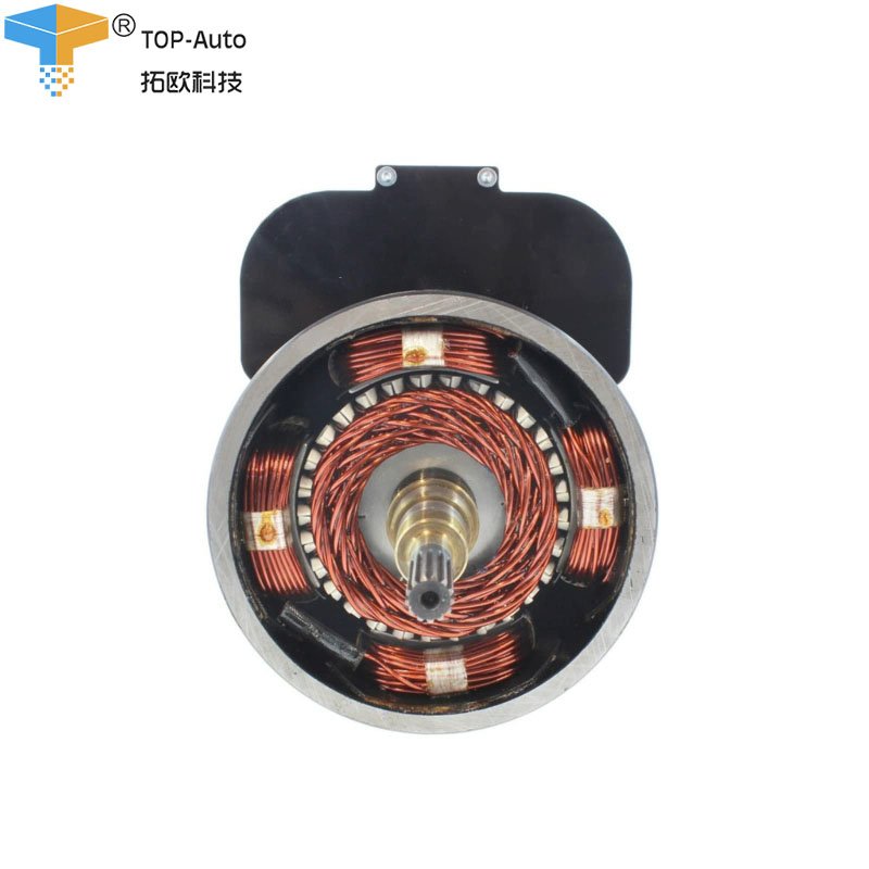 Aftermarket Original JLG Drive Motor Kit JLG 70001263 With Cable JLG Parts for Scissor Lift 1930ES Fast Shipping