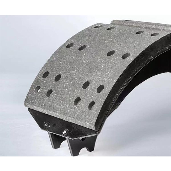 Ho Wo Shac Man Heavy Truck Semi-metal Brake Pads Made in China Brake Pads Disc Brake