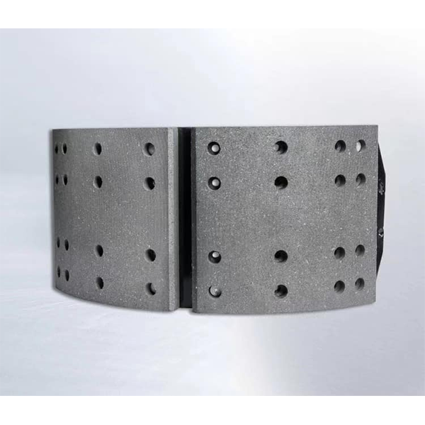 Ho Wo Shac Man Heavy Truck Semi-metal Brake Pads Made in China Brake Pads Disc Brake